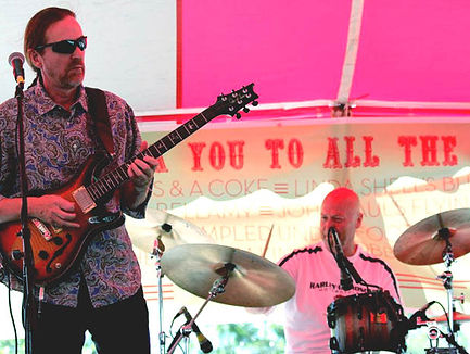 Jay EuDaly, Steve Barrett