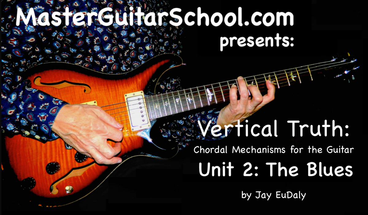 Master Guitar School