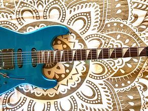 Charvel/Jackson Model 4
