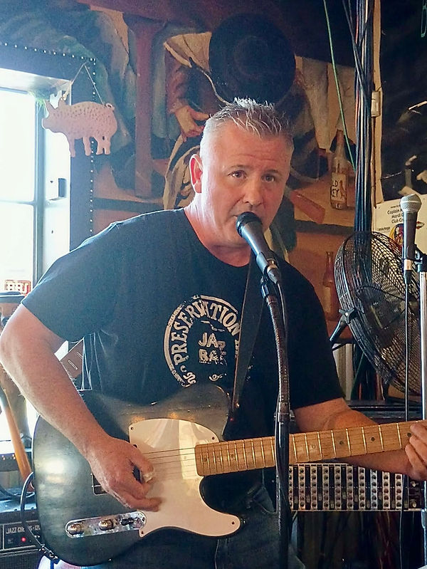 Keith Zofkie at BB's 8/22/26