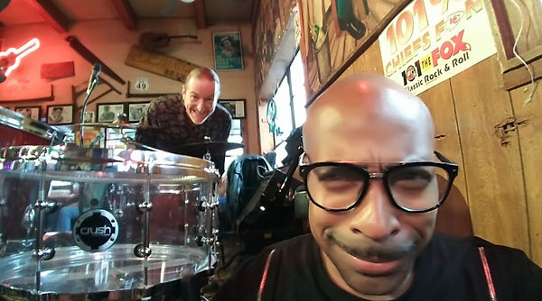 Jay EuDaly, Kevin Johnson