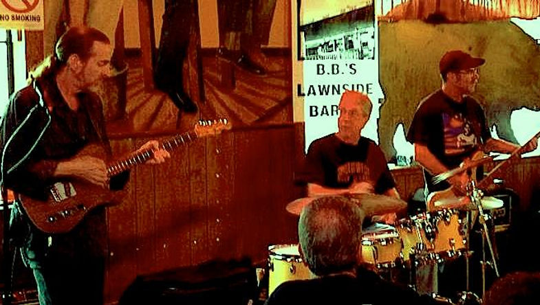 Jay EuDaly, Chris Symmonds, Bill KIng
