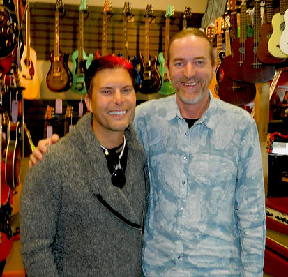 Jay EuDaly / MasterGuitar.com