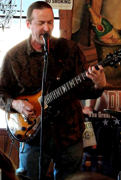 Jay EuDaly at BB's - December 22nd, 2012 - Photos by Michelle DeWitt Smith