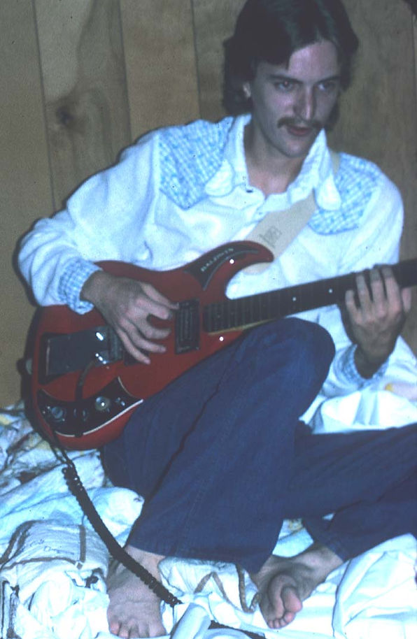 Jay EuDaly July 11 1975