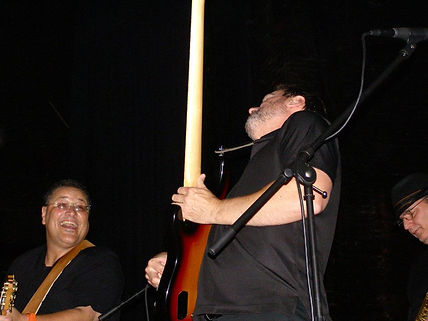 Mark Valentine, Andy DeWitt