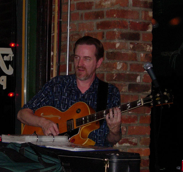 Jay EuDaly at The Phoenix - Kansas City - April 18, 2009