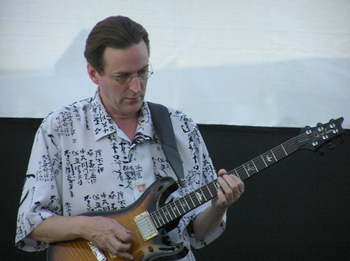 Jay EuDaly @ the Woodlands: June 30, 2006