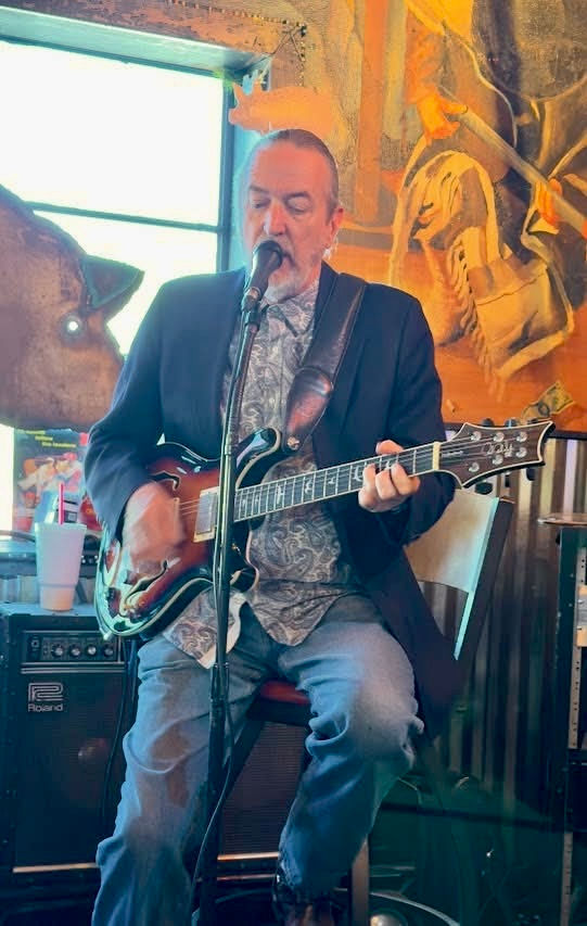 Jay EuDaly at BB's 4/18/26