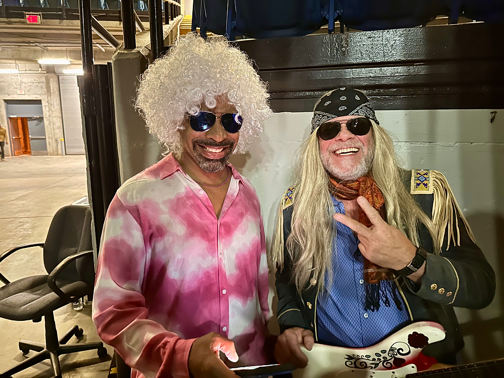 Drummer Kevin Johnson & Matt Bennett