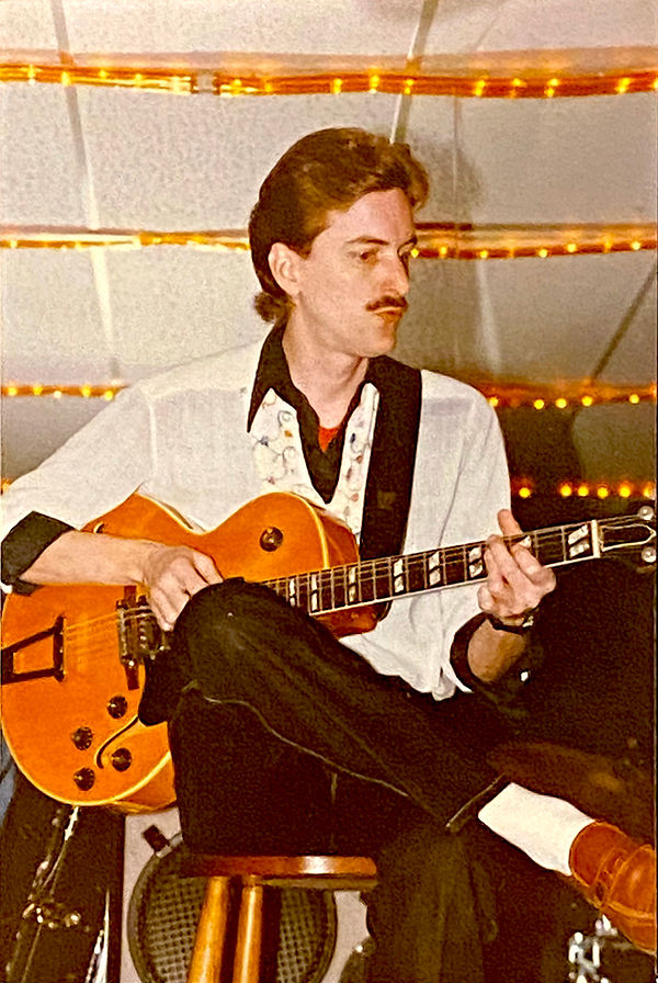 Jay EuDaly - early 80s