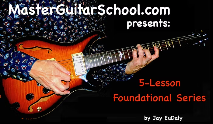 5-Lesson Foundational Series