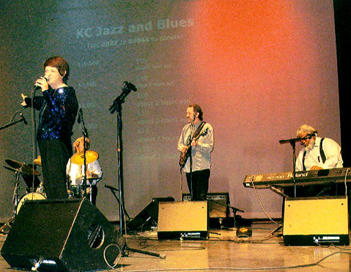 Gem Theater - May 6th, 2010  Mama Ray - Don Glaza - Jay EuDaly - Alan Monroe