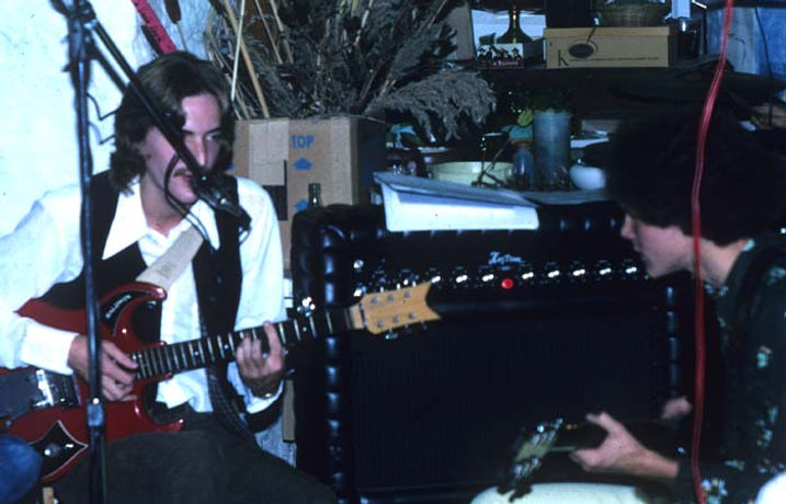 Jay EuDaly, Ted Luce