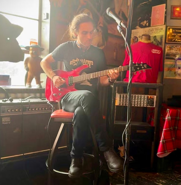 Parker Abrams at BB's 6/6/26