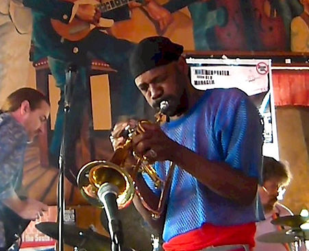 Jay EuDaly, George Robinson, Don Glaza at BB's - August 26th, 2012