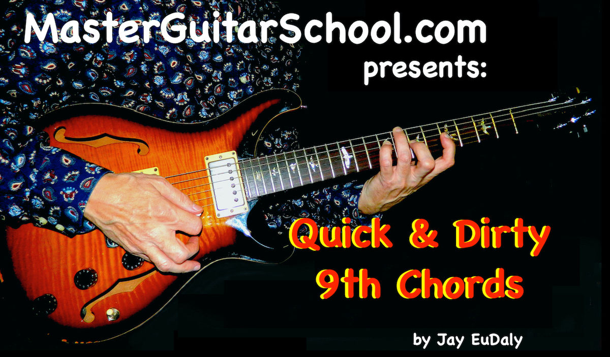 Master Guitar School