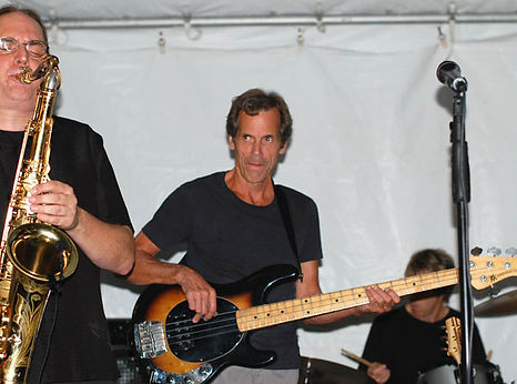 Phil Brenner, Stanley Sheldon & Rod Linclon @ Sullivan's - 8/27/2010