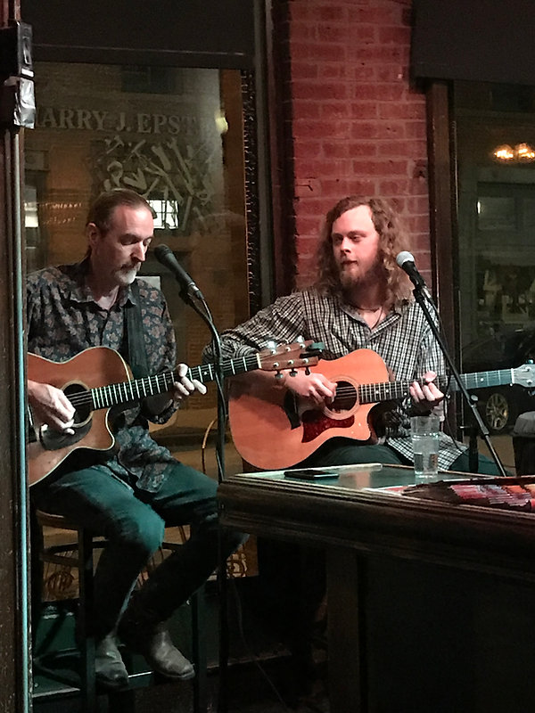 Jay EuDaly & Taylor Smith @ The Phoenix - August 29, 2018