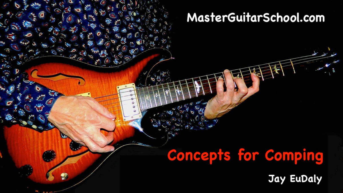 Master Guitar School