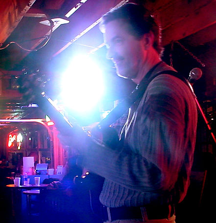 At Knucklehead's Saloon January 22nd, 2010