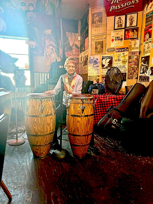 Mama Ray at BB's 11/16/24