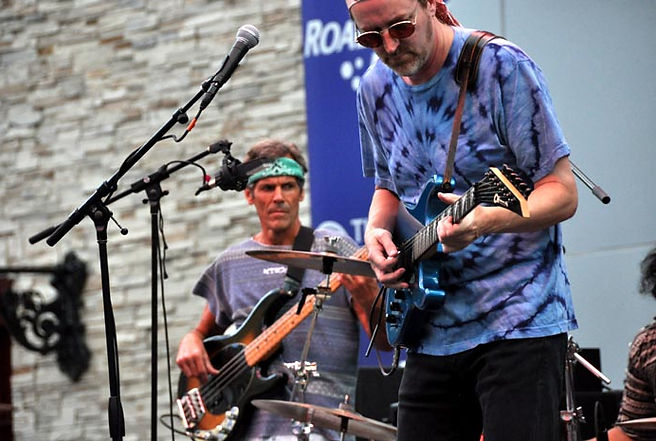 Stanley Sheldon & Jay EuDaly