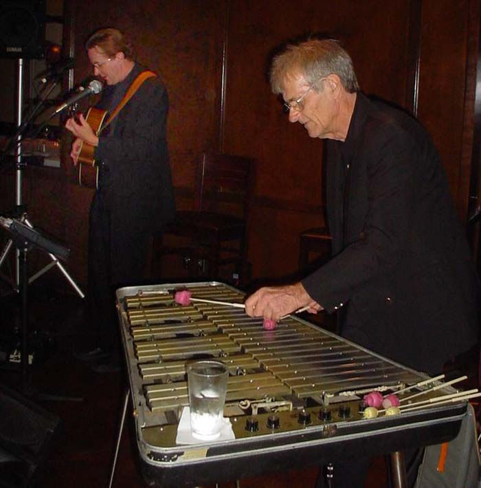 Jay EuDaly & Kent Means at Plaza III - Kansas City June 15, 2006