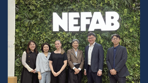 Visiting our Members: Nefab