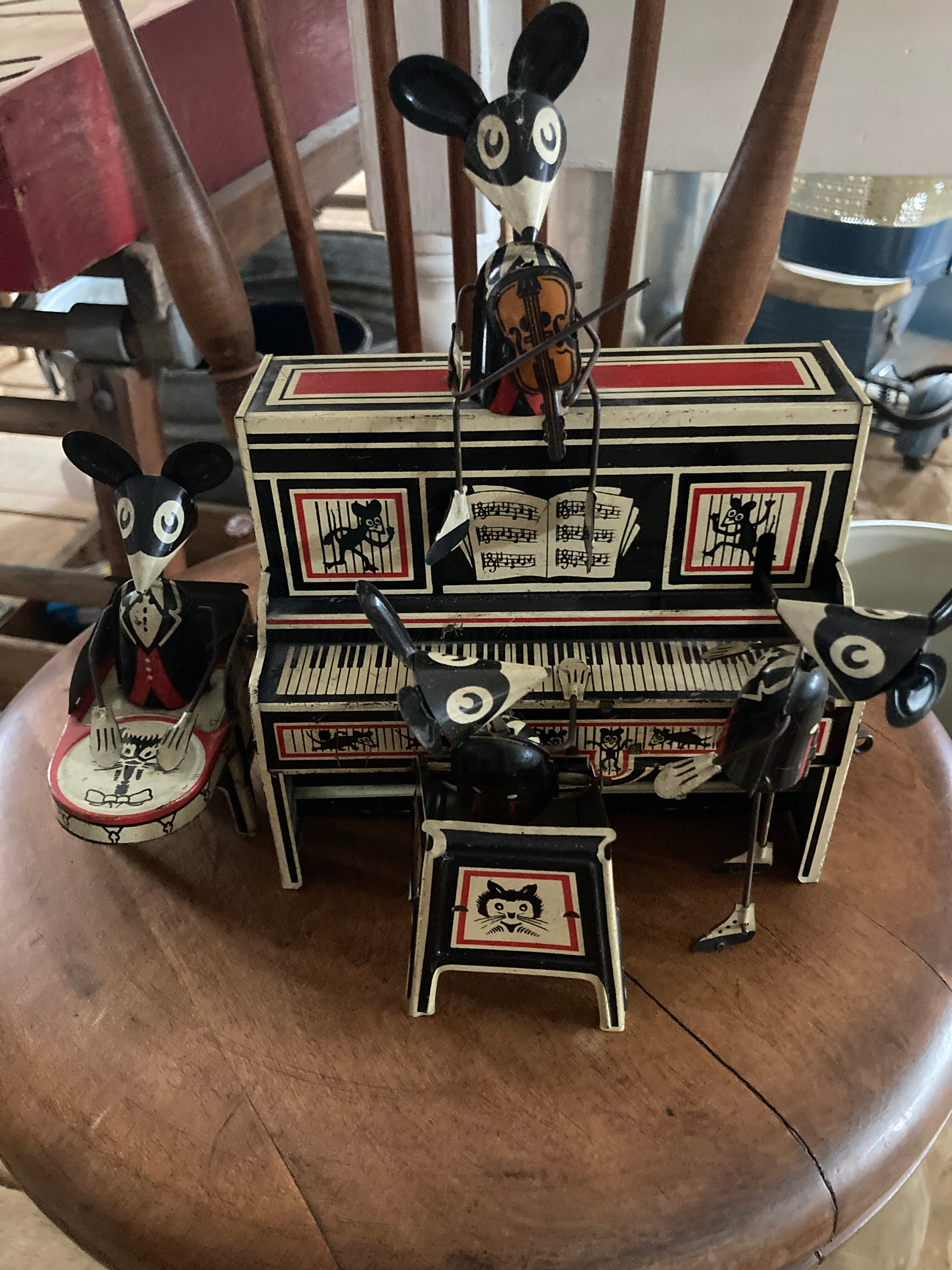 Marx Merrymakers Band