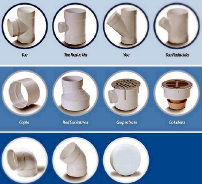 PVC Sanitario