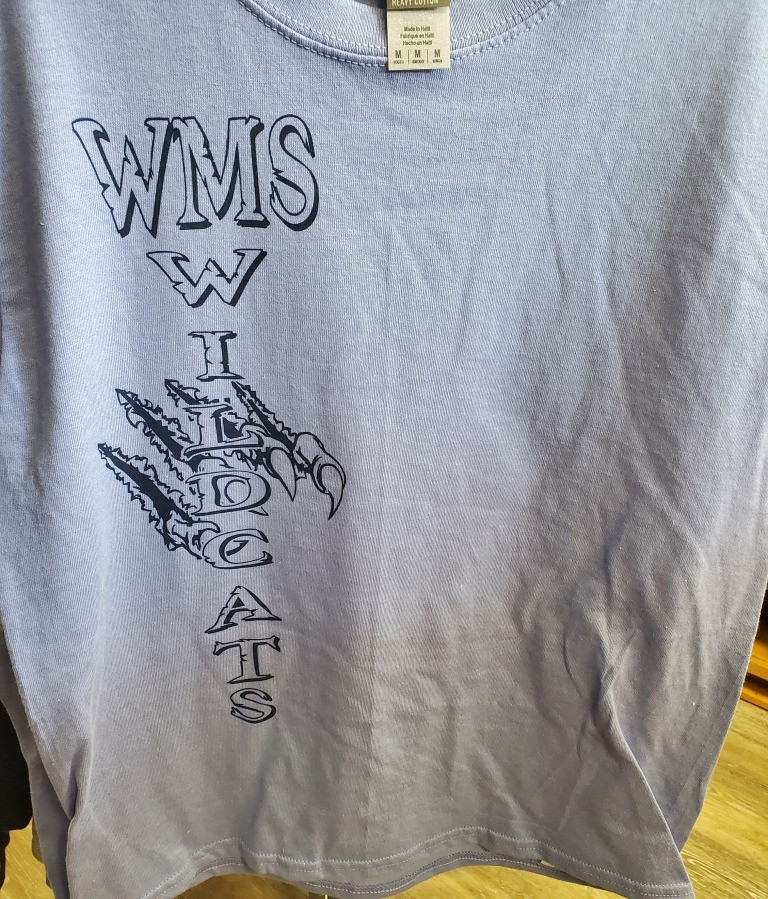 Thumbnail: WMS T-shirt