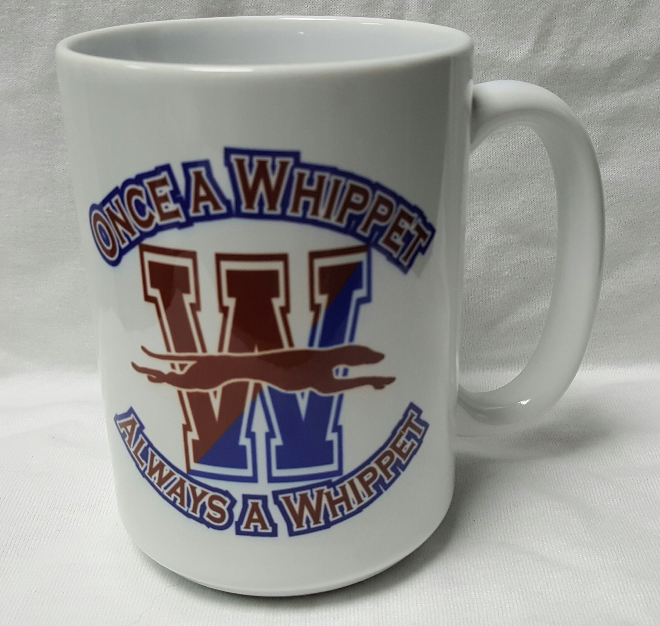 15 Oz premium ceramic coffee mug