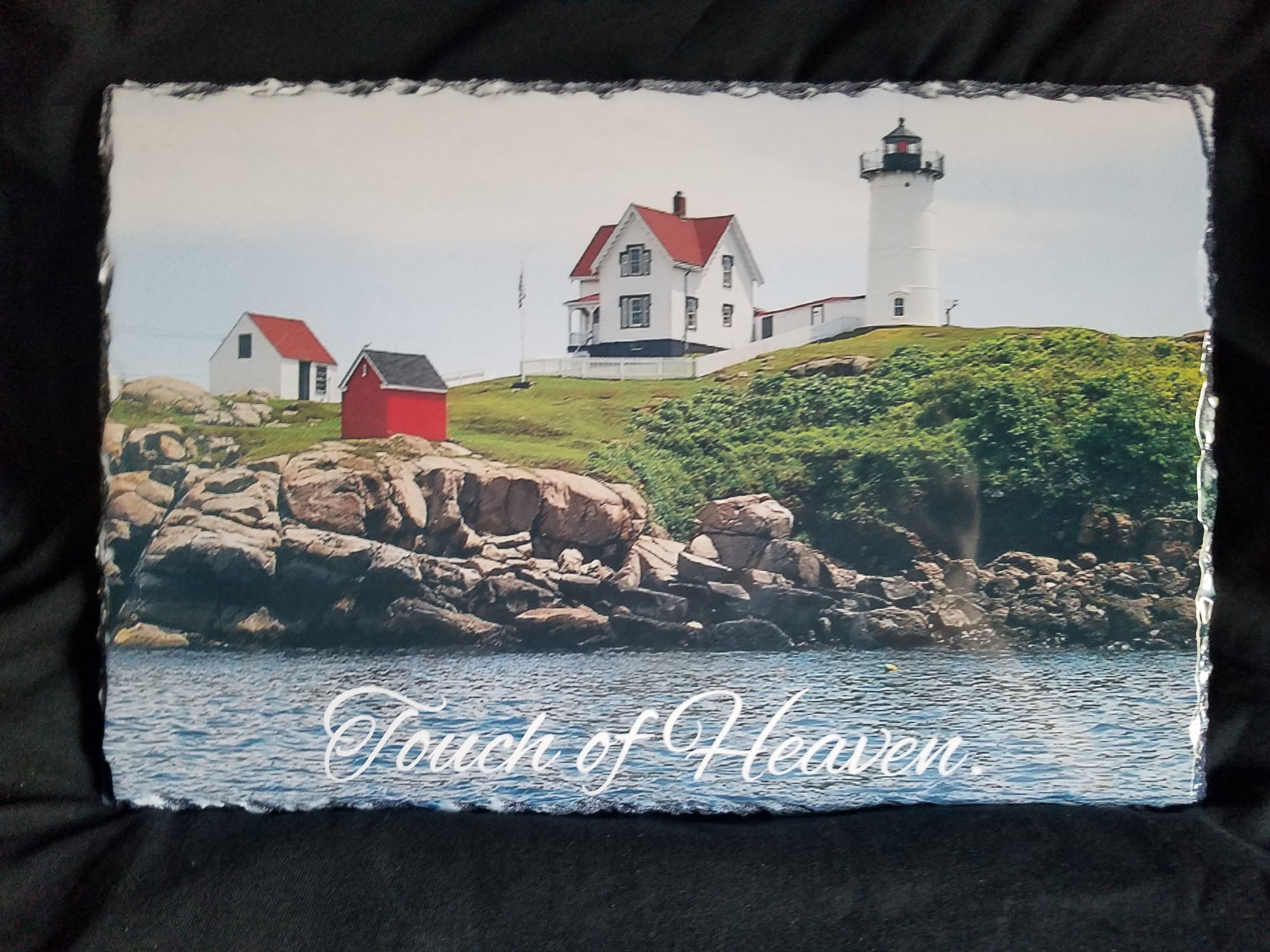 Custom Printed 7.5 x 11.5 Photo Slate