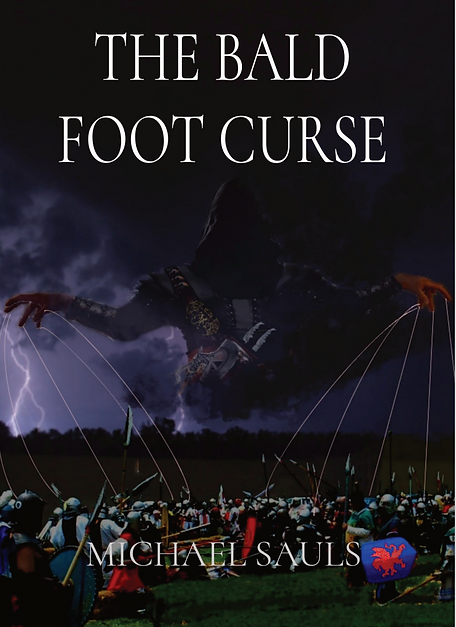 The Bald Foot Curse