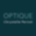 LOGO OPTIQUE Chrystelle Pernot Opticien
