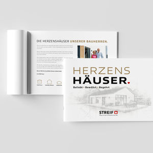 STREIF - FERTIGHÄUSER