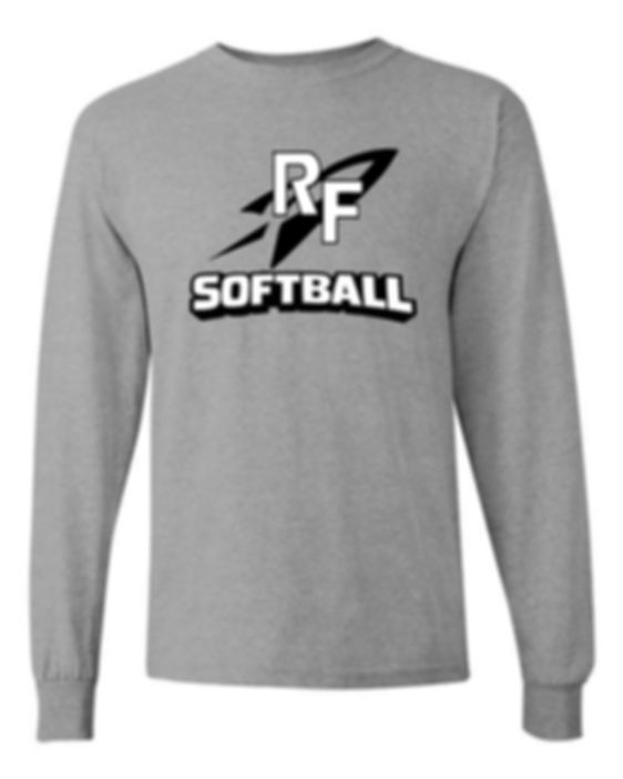 Gildan Rocket Longsleeve