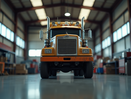 Essential Maintenance Tips for Keeping Your Truck in Top Condition
