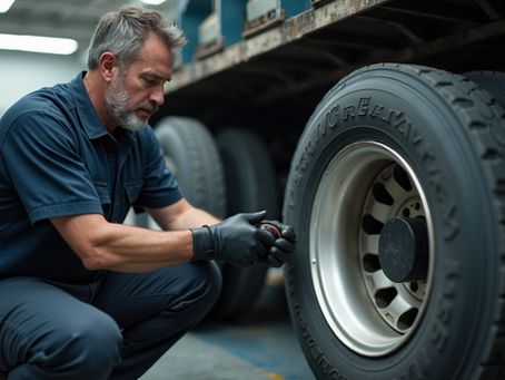 How Regular Maintenance Keeps Your Truck Running Smoothly