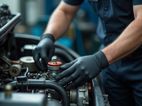 Essential Maintenance Tips for Reliable Truck Performance