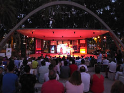 Lleno en Enc. Nacional Eurofans