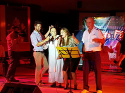 Artistas Eurovisivos con Nadir