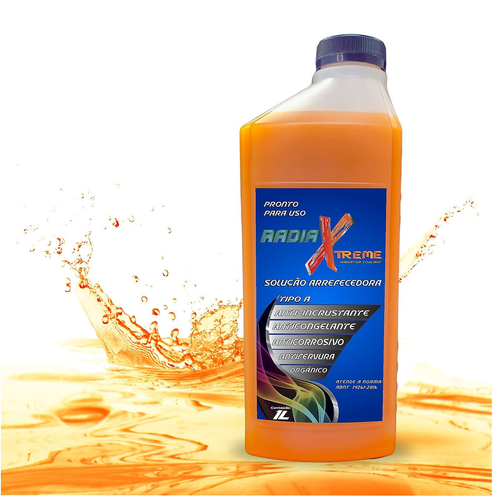 Atende norma ABNT 14261: 2016