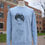 Thumbnail: Billy Ruane Mixtape Sweatshirt- Blue Jean