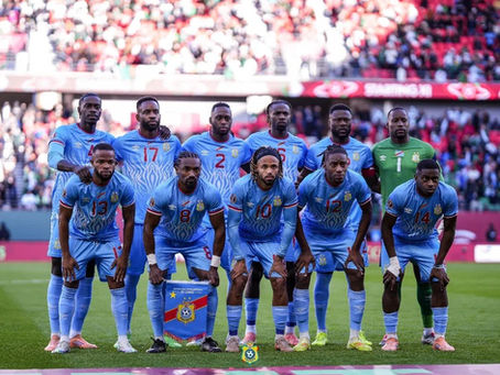 Mondial 2026 : Les Léopards de la RDC seront en amical ce mercredi à Guadalajara.