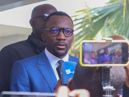 FECOFA/ÉLECTIONS : Shabani Nonda dépose sa candidature et relance la course.