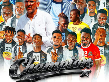Illicocash Ligue 1 : Mazembe s'offre le titre et signe son retour en Champions League CAF.
