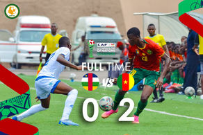 UNIFFAC : Le Cameroun valide son billet pour la CAN U17.