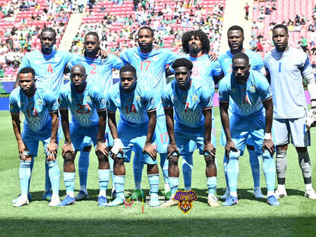 Amical/RDC-CHILI : Les Léopards s'apprêtent pour le dernier exercice avant le mondial 2026.